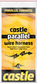 Packaged Parallel Wire Harness