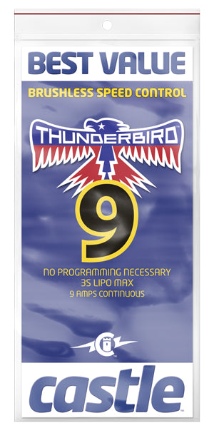 Thunderbird 9A