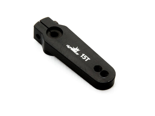 Alum Steer Sx Arm 15T Spline: Losi 5ive T,WRC,DBXL