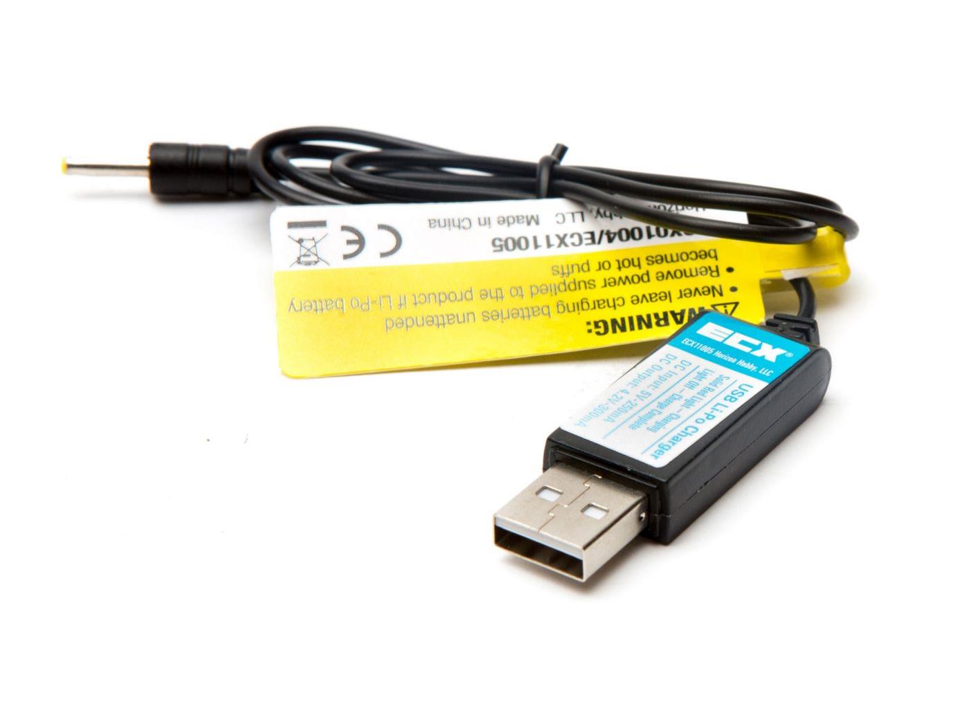 USB Charge Cord: 1:14 Outburst