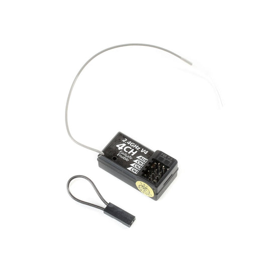 2.4GHz Receiver WP,4-Channel V4