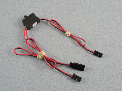 Futaba Switch Harness (HD) 300mm