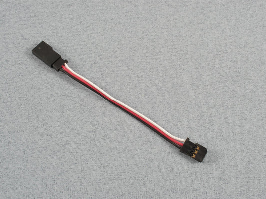 Futaba Extension Lead (HD) 100mm