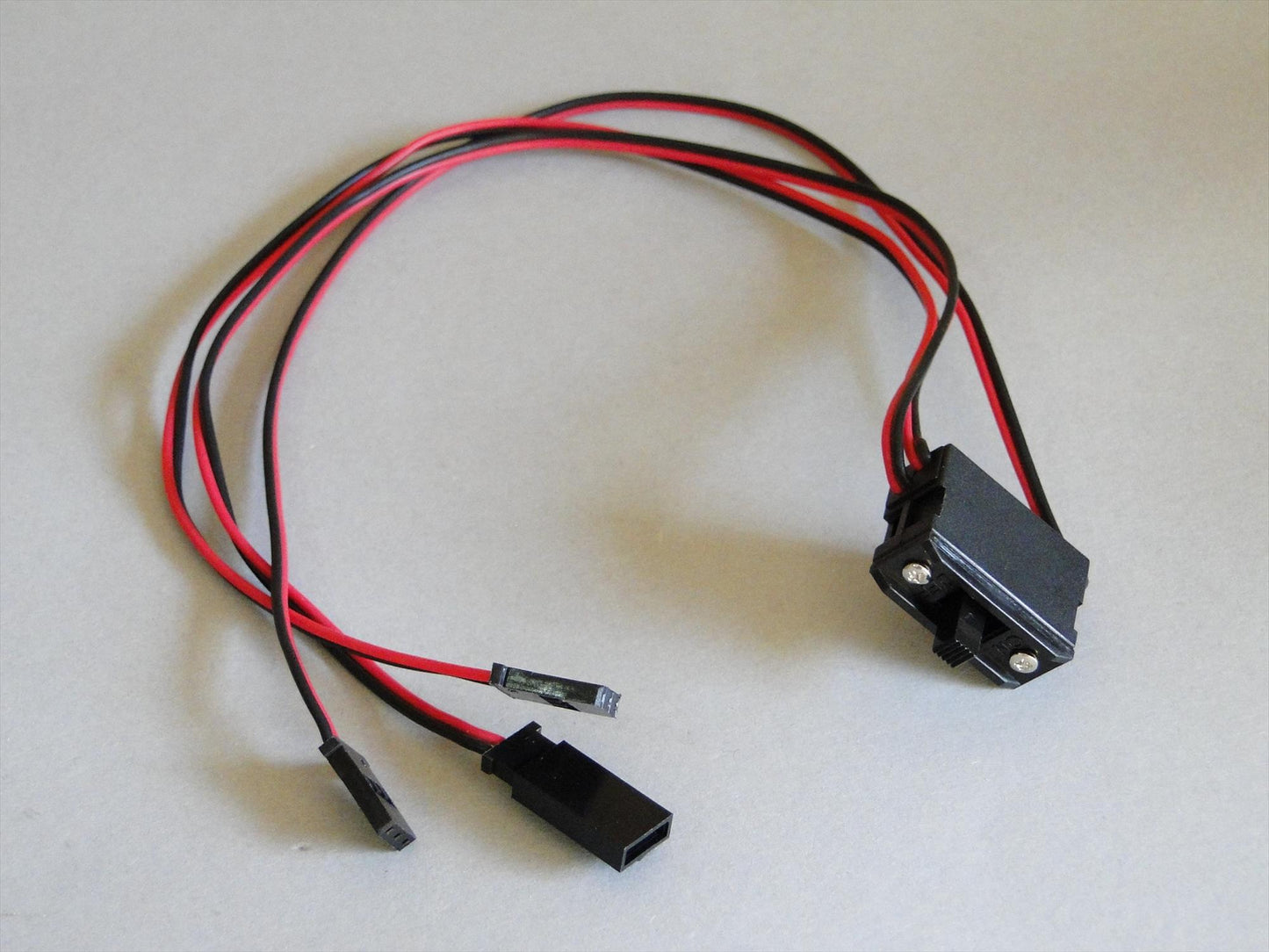 JR Switch Harness (HD) 300 + 300mm