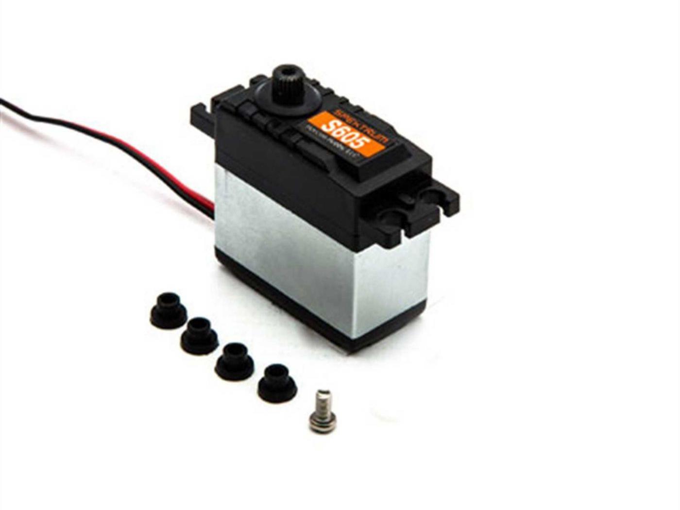 7.4V Servo, 9kg, Metal Gear, WP, 23T