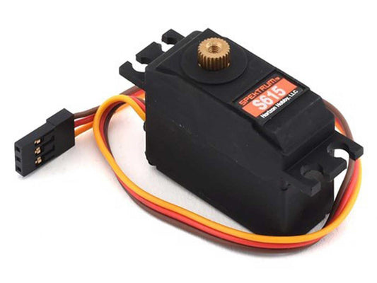 Spektrum S615 2.2KG Mini Servo: Waterproof