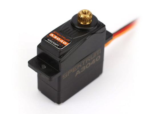 A3040 Mid Torque High Speed SubMicro Servo Metal Gear