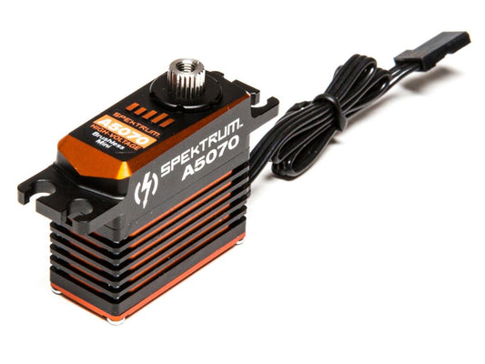 A5070 High Torque High Speed Mini MG HV Servo