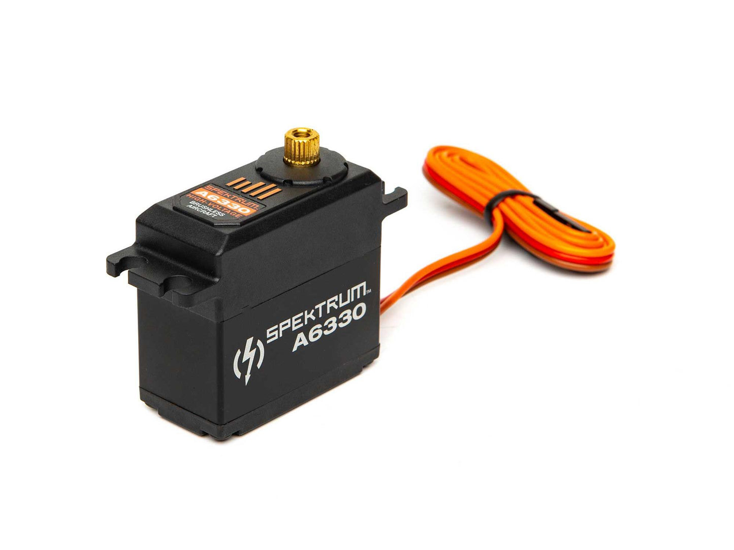 A6330 Digital HV Brushless High Torque High Speed Metal Gear