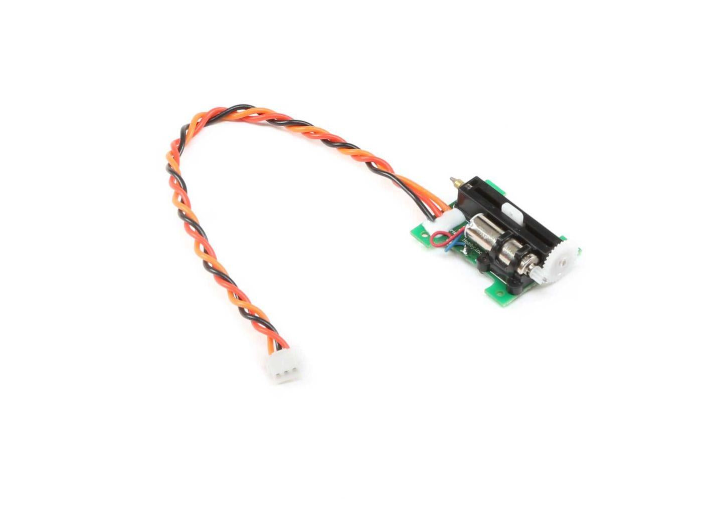 2.9g Linear Long Throw Servo: 130 S