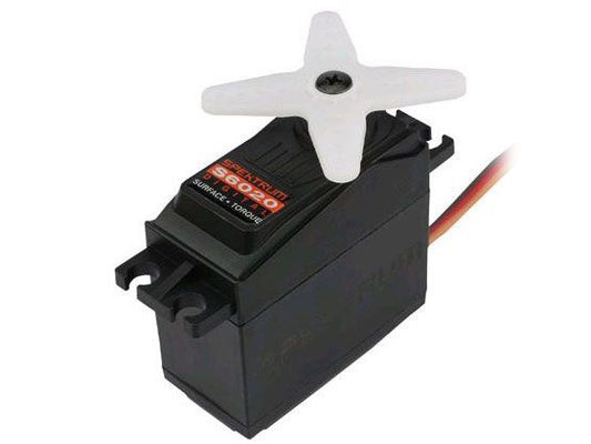 S6020 High Torque Mid Speed Digital Servo-Metal Gear