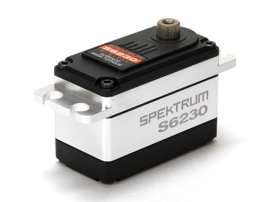 S6230 Ultra Torq Mid Speed Digital WP Servo-Metal Gear