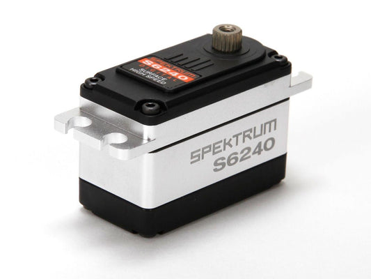 S6240 High Torq High Speed Digital WP Servo-Metal Gear