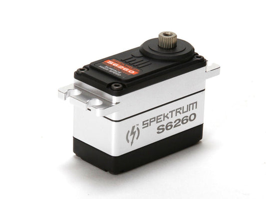 S6260 High Torque High Speed Digi HV Servo-Metal Gear