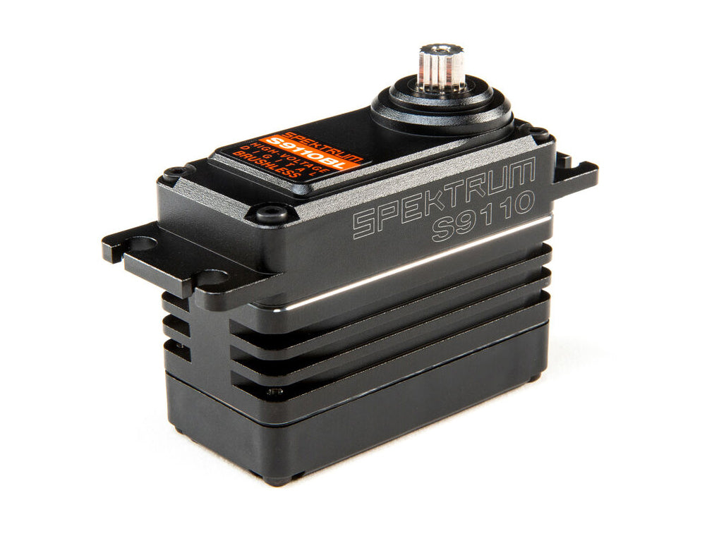 S9110BL 1/5 Speed Metal Servo