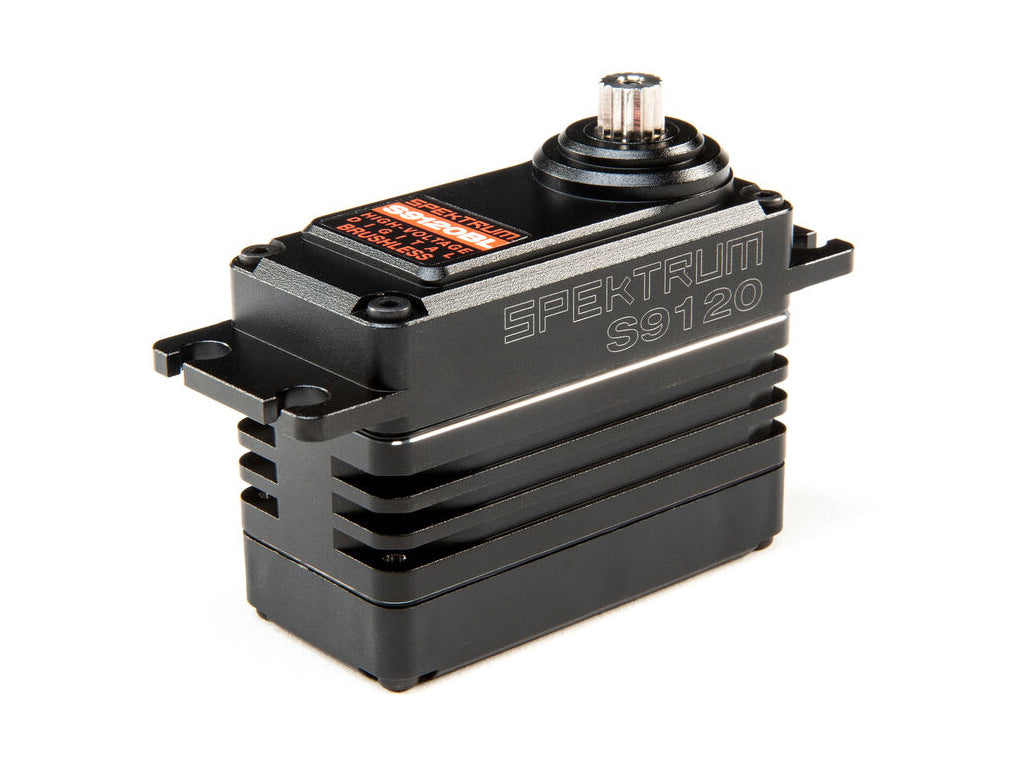 S9120BL 1/5 Torque Metal Servo