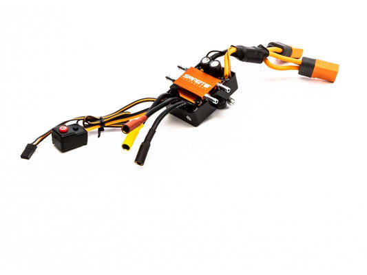 Firma 120A Brushless Smart Marine ESC, 3S-4S