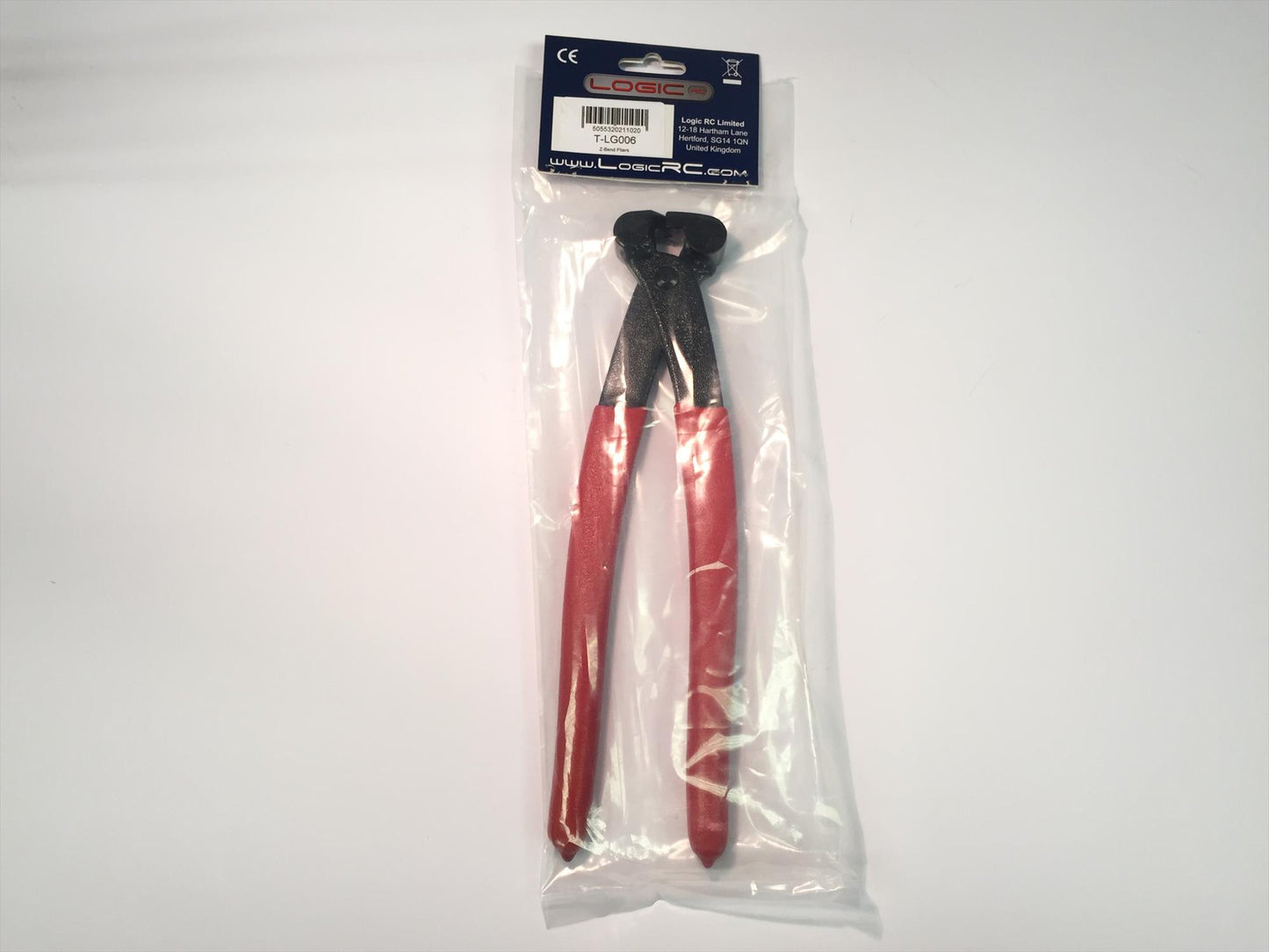 Z-Bend Pliers