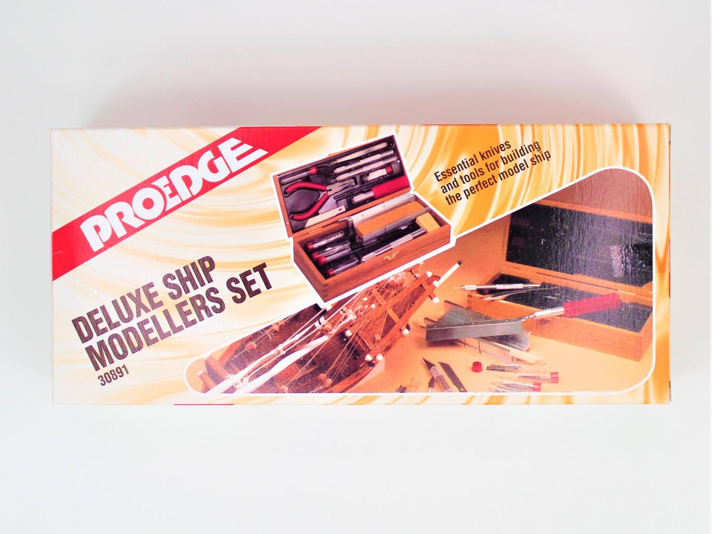 Deluxe Ship Modellers Tool Set