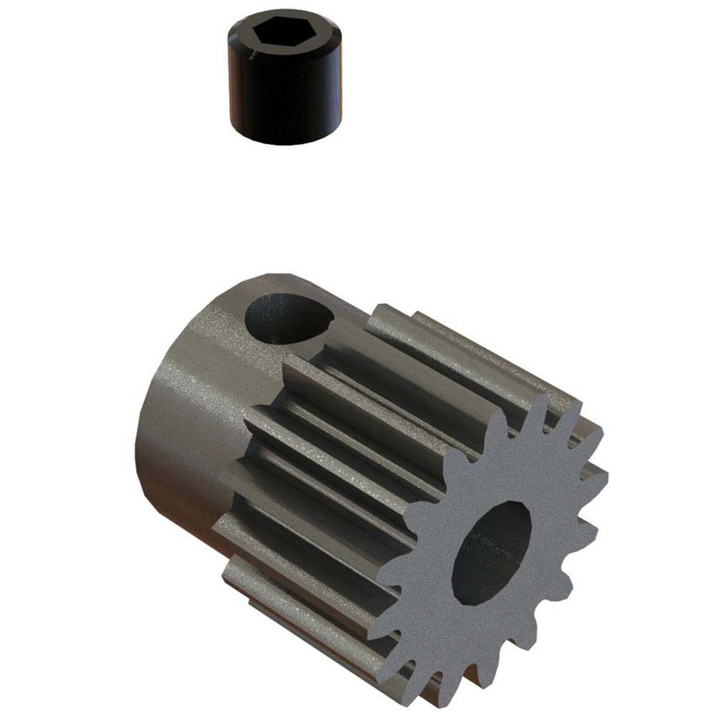 Pinion Gear 48DP 16T