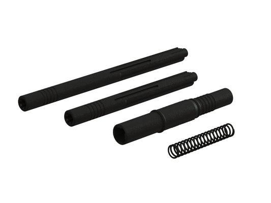 Comp Center Slider Driveshaft 4x4 775 BLX