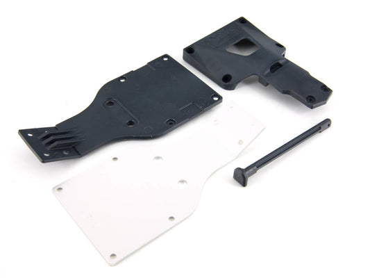 Lower Plate Aluminum