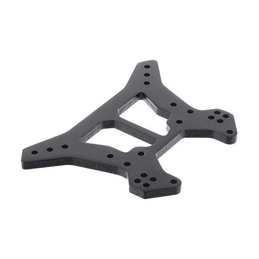 Shock Tower Rear M Aluminum Black Typhon