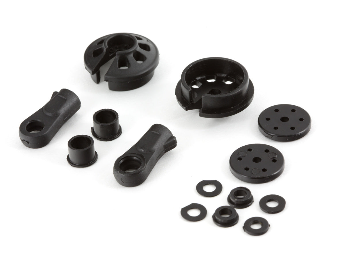 Shock Part Set Compostite (2)