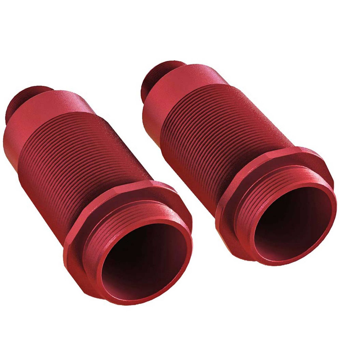 Shock Body 16x54m Aluminum Red 6S (2)