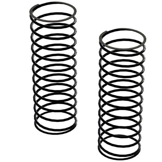 Shock Spring Rear 80mm (2)