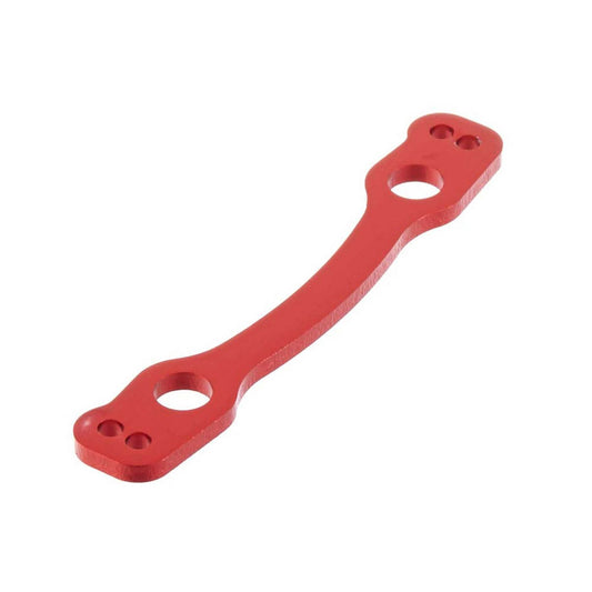 Steering Rack Aluminum Red