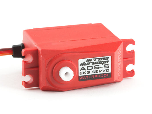 ADS-5 V2 4.5kg Waterproof Servo Red