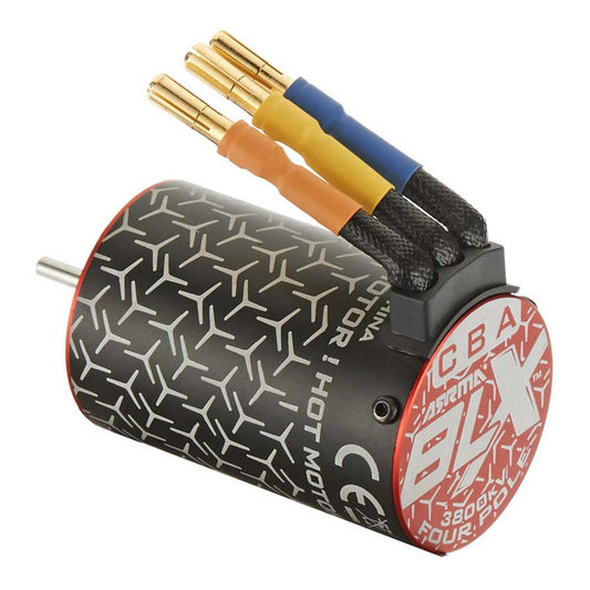 BLX3656 3800kV 4 Pole 3S Brushless Motor