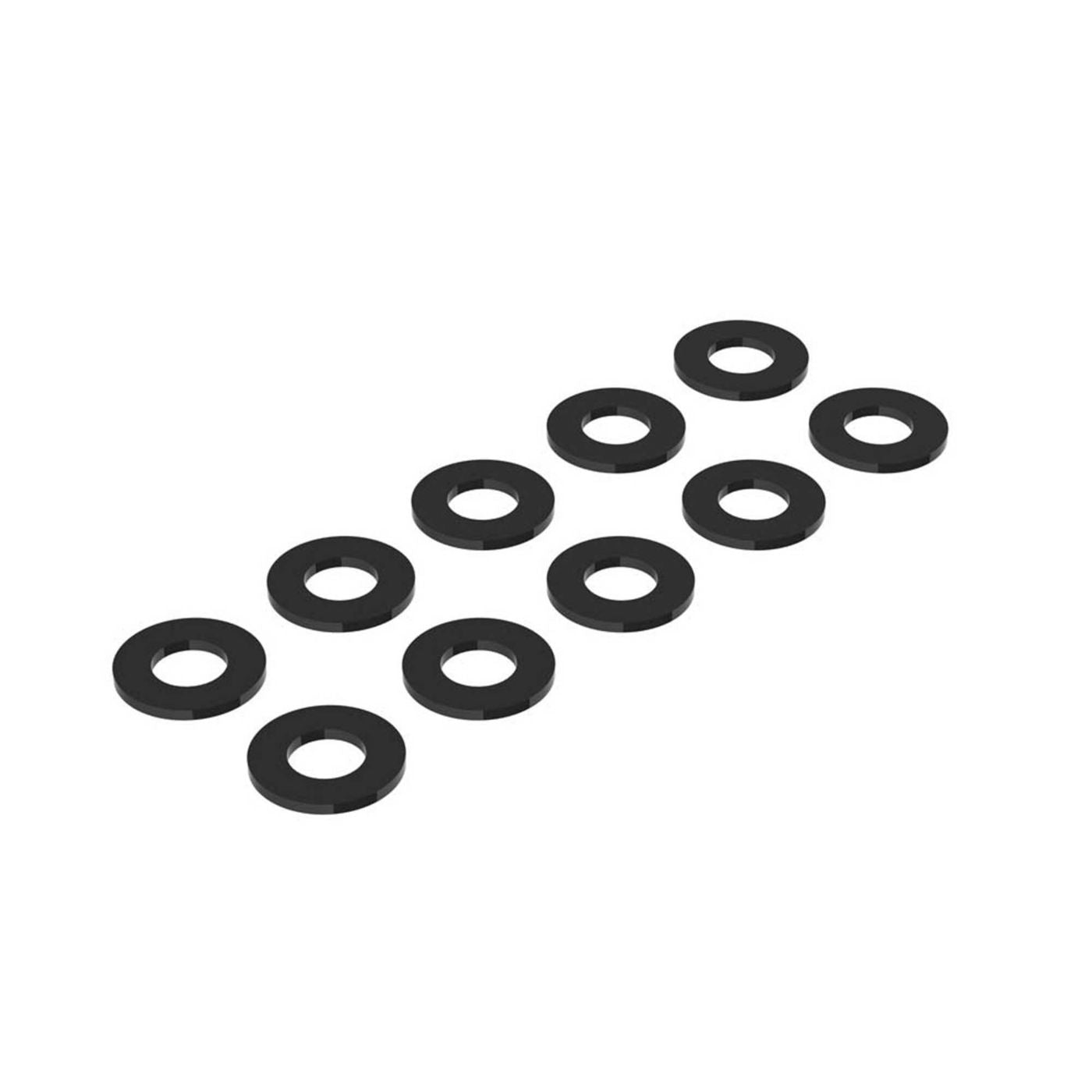 Washer / Shim 3x6x0.5mm (10)