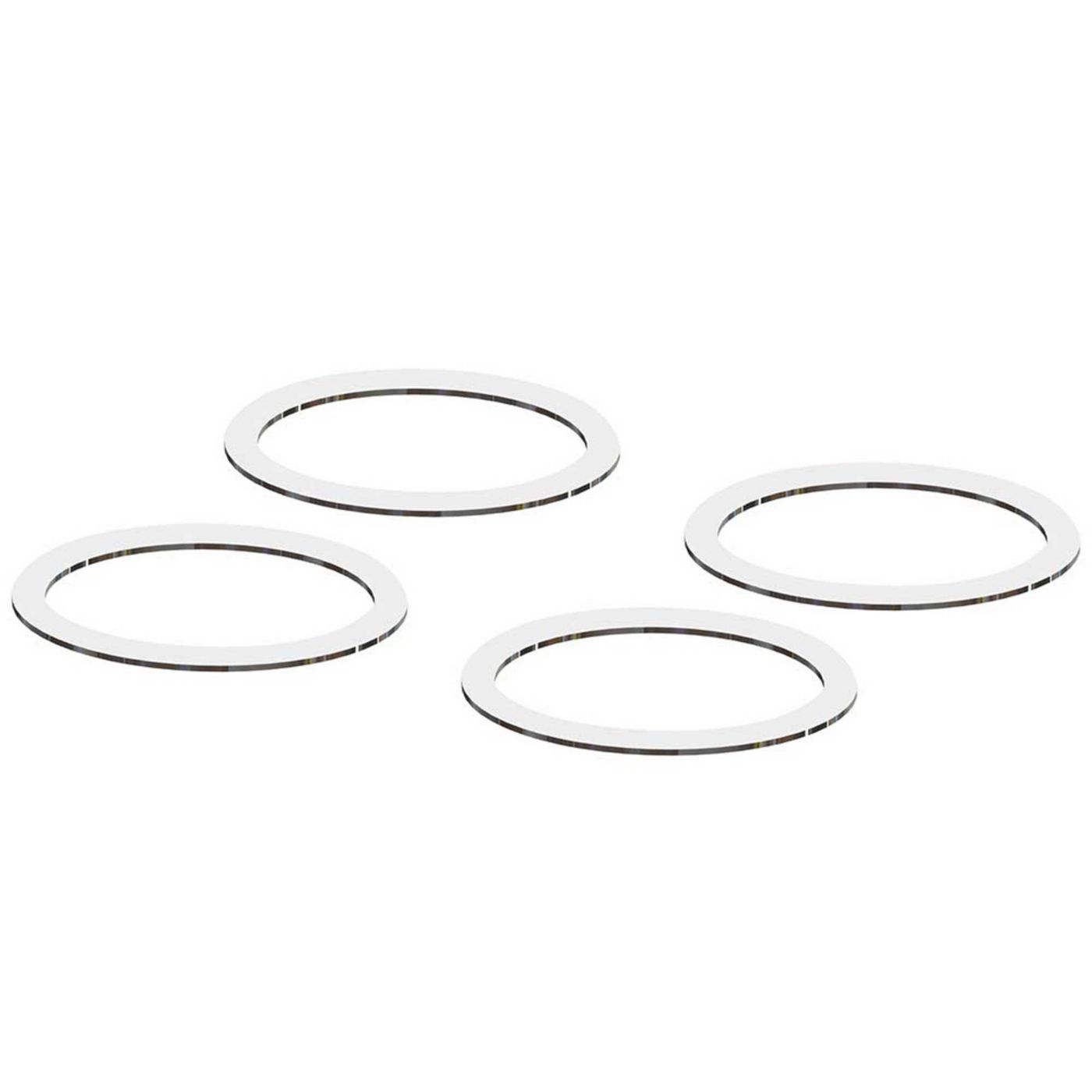 Washer / Shim 10x12x0.2mm (4)