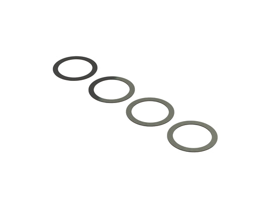 Washer / Shim 12x15.5x0.2mm (4)