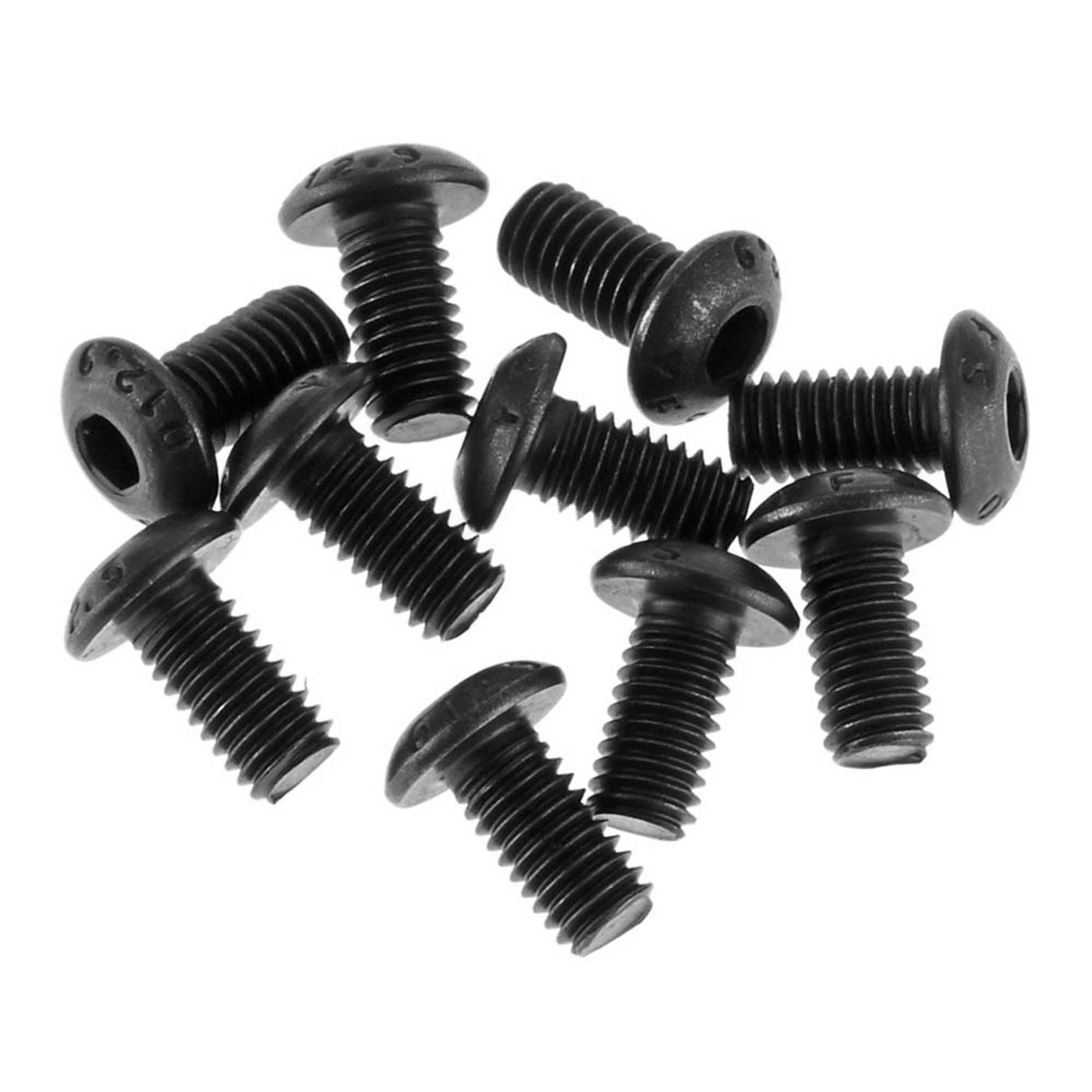 Button Head Screw 3x6mm (10)