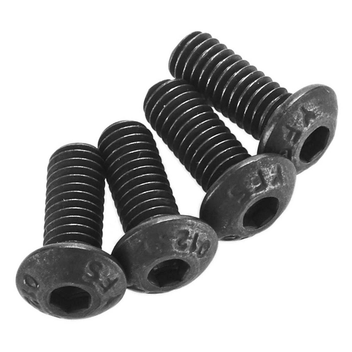 Button Head Screw 4x10mm (4)