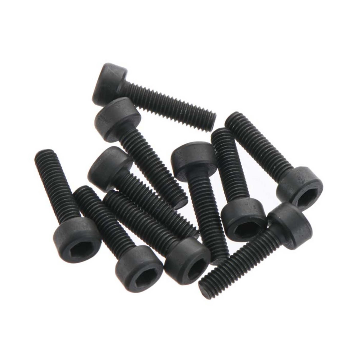 Cap Head Screw 3x12mm (10)