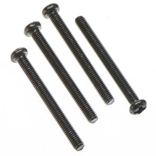 Button Head Cross Screw M3x30mm (4)