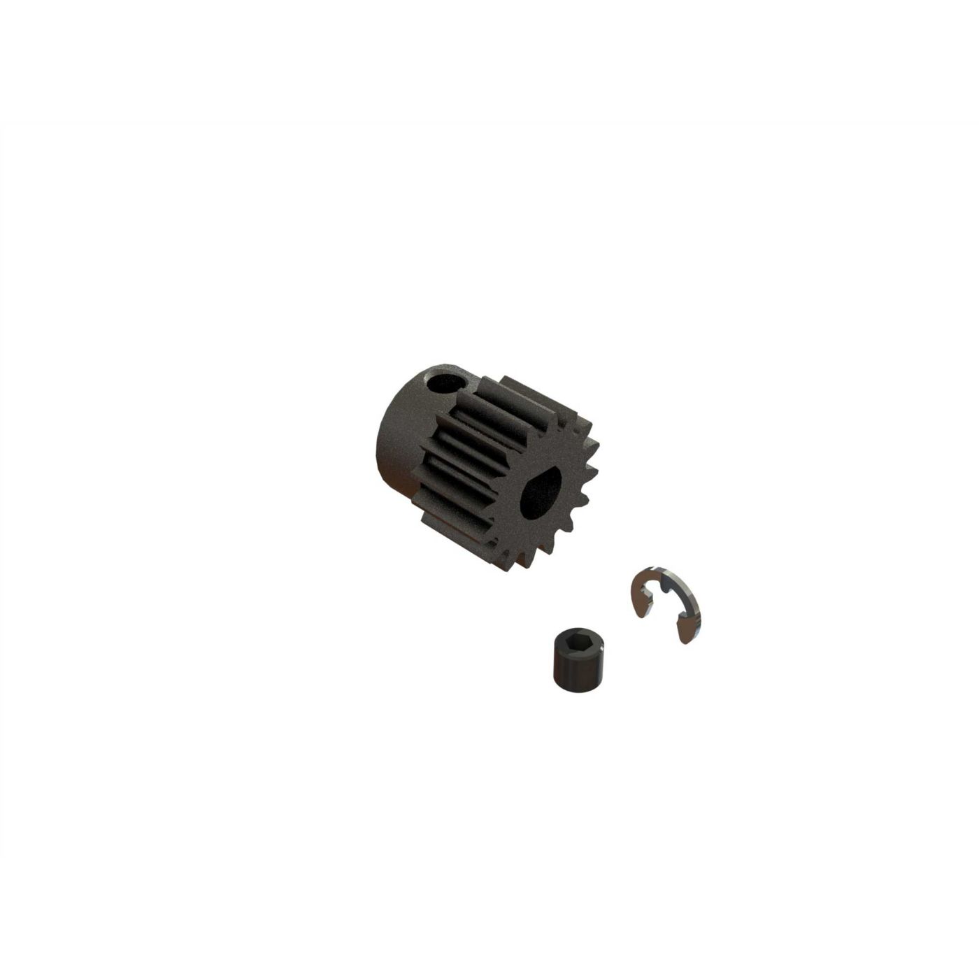 16T 0.8Mod Safe-D5 Pinion Gear