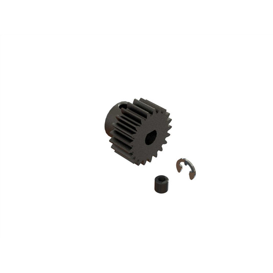 21T 0.8Mod Safe-D5 Pinion Gear