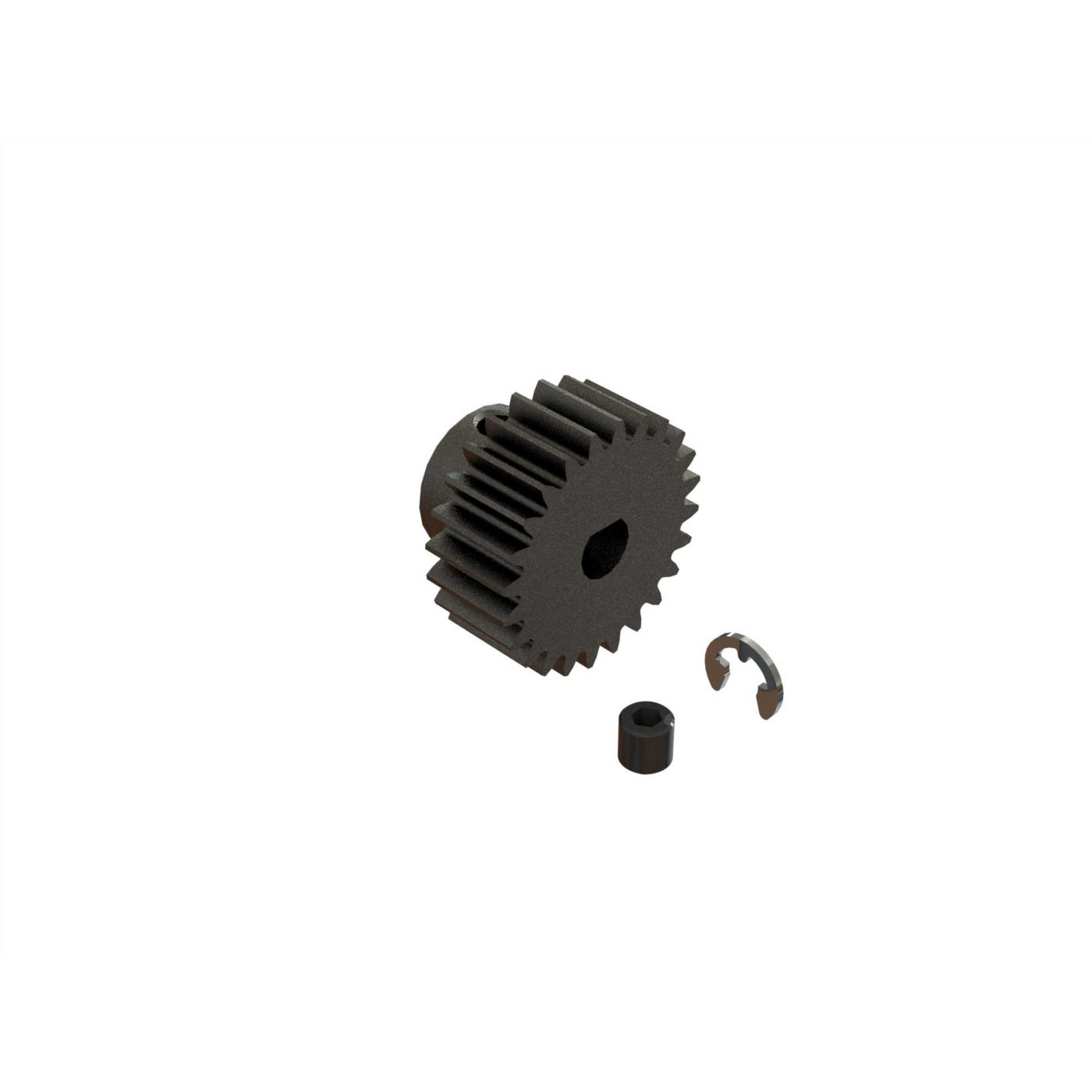 24T 0.8Mod Safe-D5 Pinion Gear