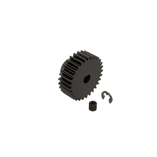 29T 0.8Mod Safe-D5 Pinion Gear