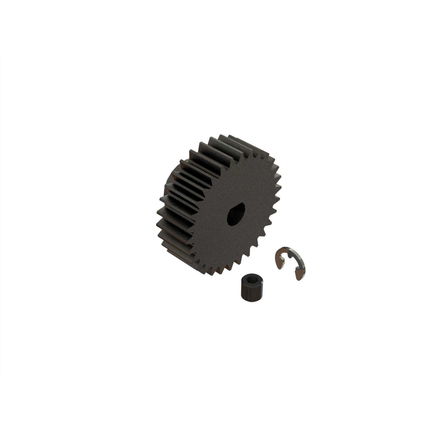 30T 0.8Mod Safe-D5 Pinion Gear