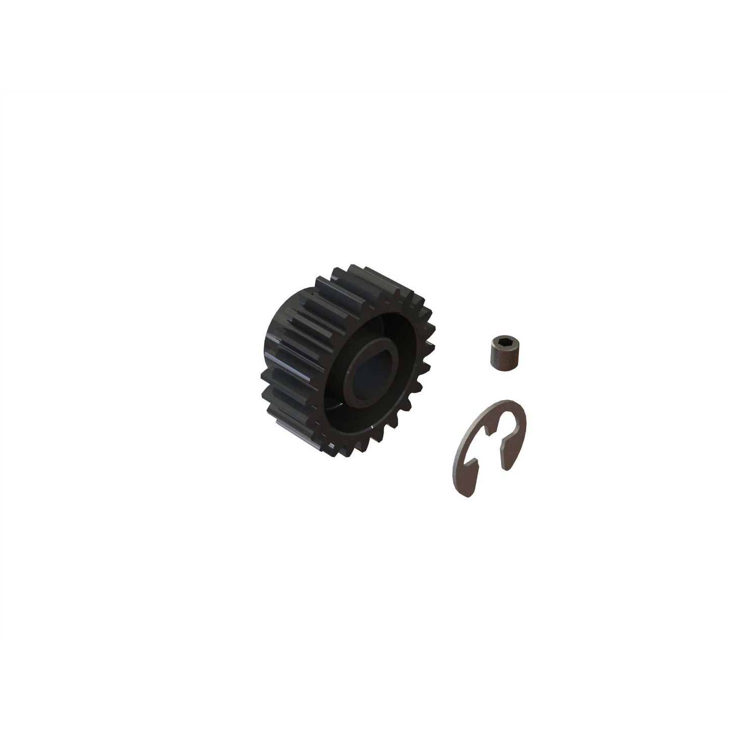 24T Mod1 Safe-D8 Pinion Gear