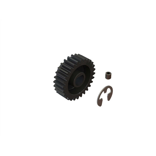 28T Mod1 Safe-D8 Pinion Gear