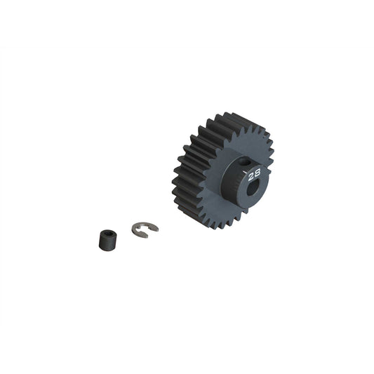 28T Mod1 Safe-D5 Pinion Gear