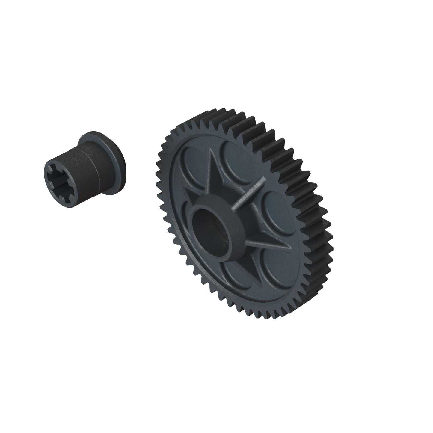 Spur Gear 50T 0.8Mod