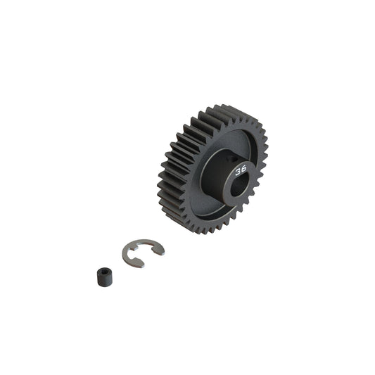 Pinion Gear, 36T Mod1 Safe-D8